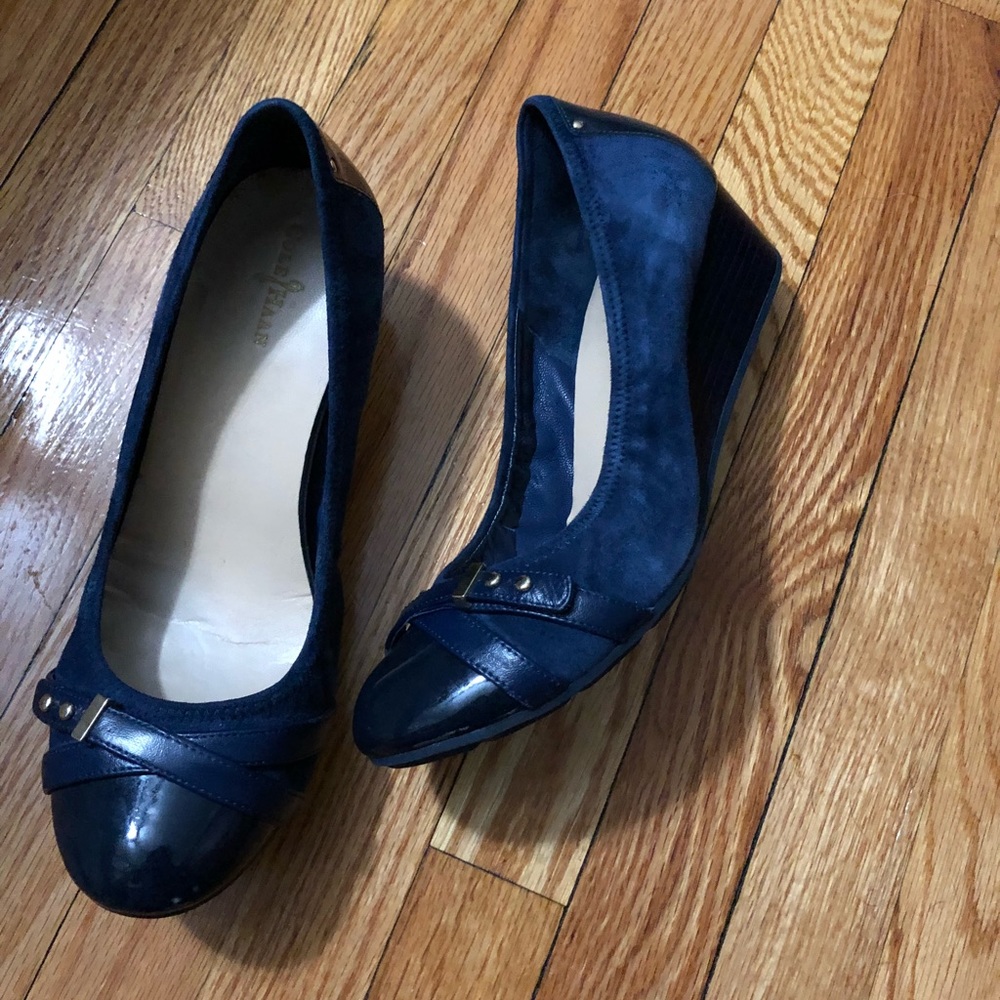 Cole Haan NikeAir Wedges